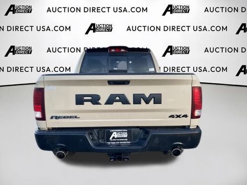 Used 2017 RAM 1500 Rebel w/ Luxury Group image 5