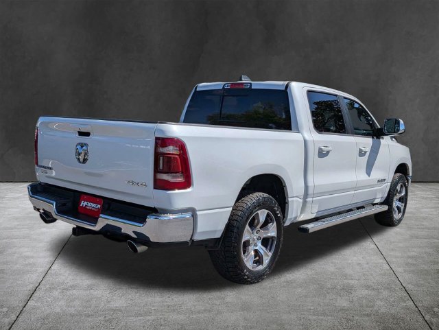 Used 2023 RAM 1500 Laramie AWD/4WD image 5