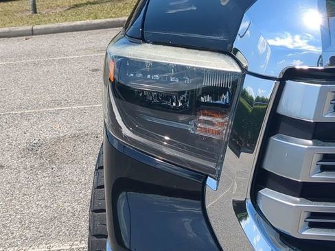 Used 2020 Toyota Tundra Limited w/ TRD Off-Road Package image 10