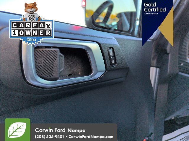 Used 2024 Ford Bronco Raptor w/ Interior Carbon Fiber Pack 6 AWD/4WD image 13