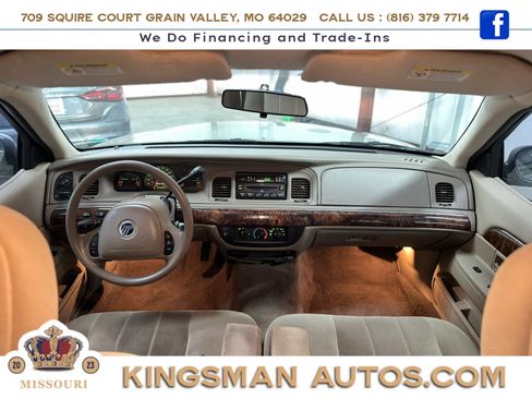 Used 2004 Mercury Grand Marquis GS RWD image 16