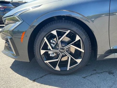 New 2026 Kia K5 EX FWD image 21