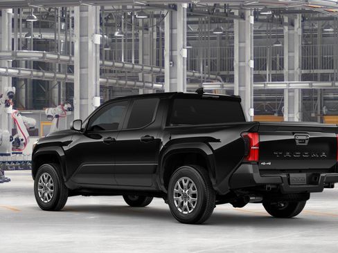 New 2026 Toyota Tacoma SR image 6