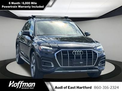 Certified 2023 Audi Q5 2.0T Premium Plus w/ Premium Plus Package