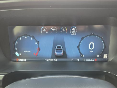 Certified 2024 Ford F150 Lariat w/ Equipment Group 502A High AWD/4WD image 11