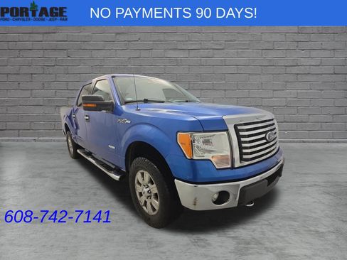 Used 2012 Ford F150 XLT w/ XLT Chrome Pkg AWD/4WD image 1