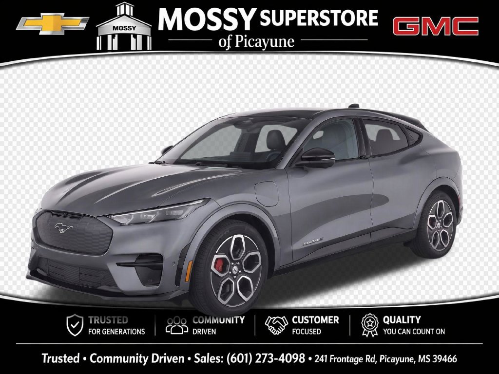 Used 2023 Ford Mustang Mach-E GT AWD/4WD 360° Tour