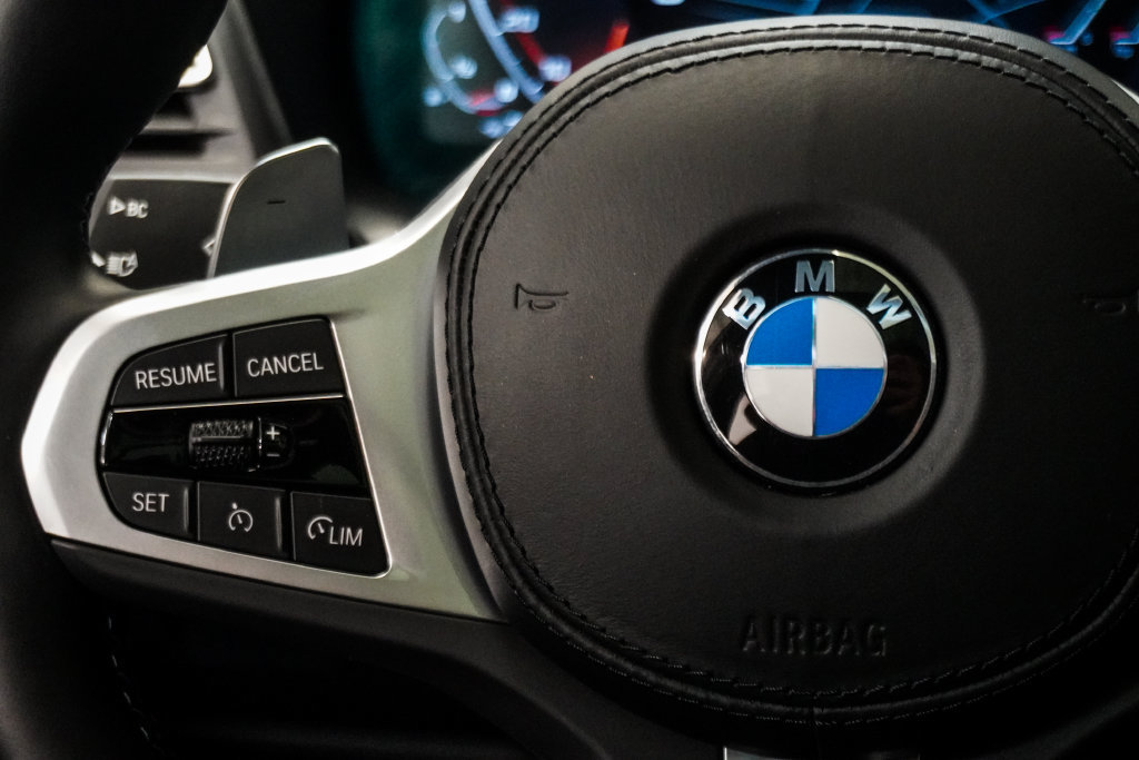 Used 2022 BMW X4 M40i AWD/4WD image 15