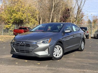 Used 2019 Hyundai Elantra SE