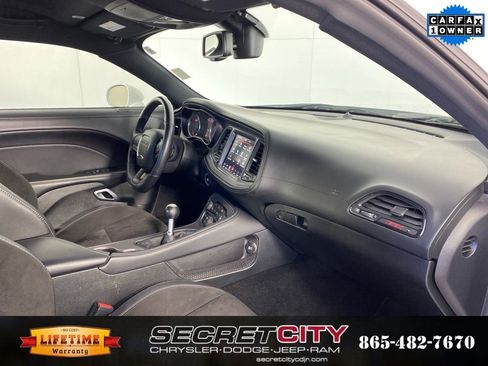Used 2023 Dodge Challenger R/T Scat Pack w/ Plus Package image 29