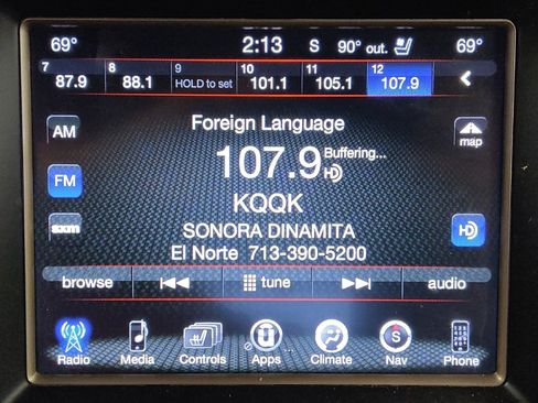 Used 2017 Jeep Grand Cherokee Limited w/ Luxury Group II image 25