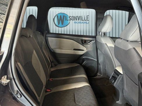 Certified 2025 Subaru Forester image 7