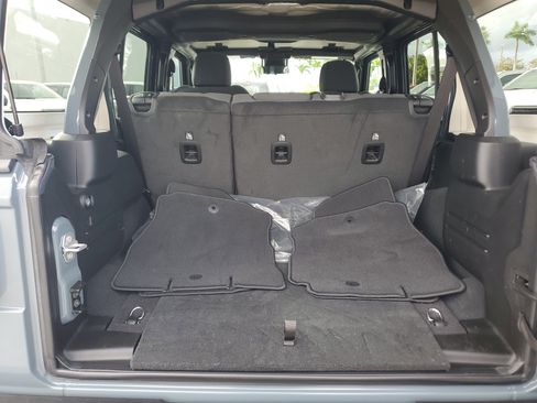 Used 2024 Jeep Wrangler Sport image 14