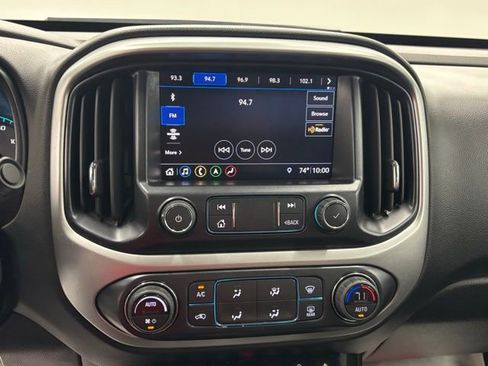 Used 2022 Chevrolet Colorado ZR2 AWD/4WD image 24