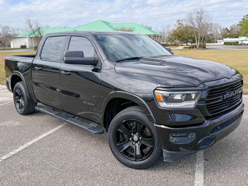 Used 2019 RAM 1500 Laramie image 2