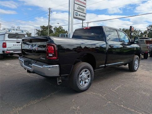 New 2025 RAM 2500 Tradesman w/ Chrome Appearance Group image 4