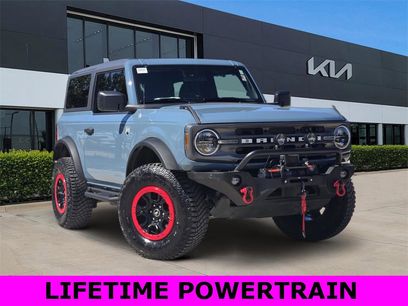 Used 2023 Ford Bronco Big Bend