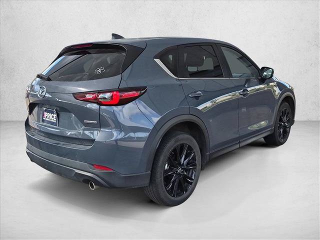 Used 2025 MAZDA CX-5 Carbon Edition AWD/4WD image 5