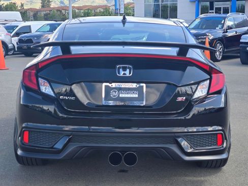 Used 2019 Honda Civic Si image 6
