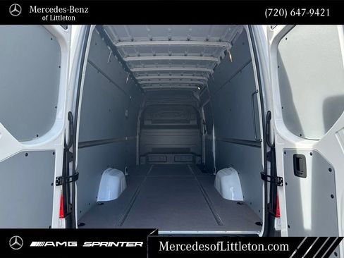 New 2026 Mercedes-Benz Sprinter 2500 image 24