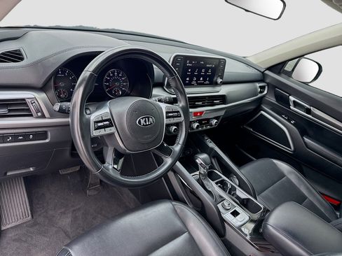 Used 2021 Kia Telluride S image 7