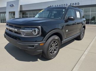 Certified 2023 Ford Bronco Sport Big Bend w/ Convenience Package AWD/4WD video 1