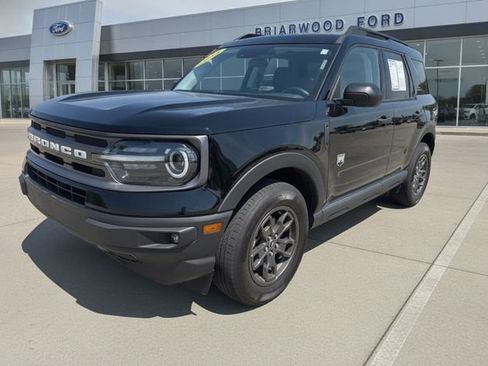 Certified 2023 Ford Bronco Sport Big Bend w/ Convenience Package AWD/4WD image 1