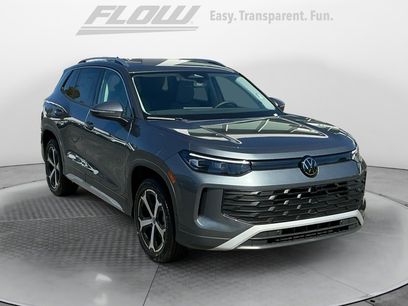 New 2025 Volkswagen Tiguan SE