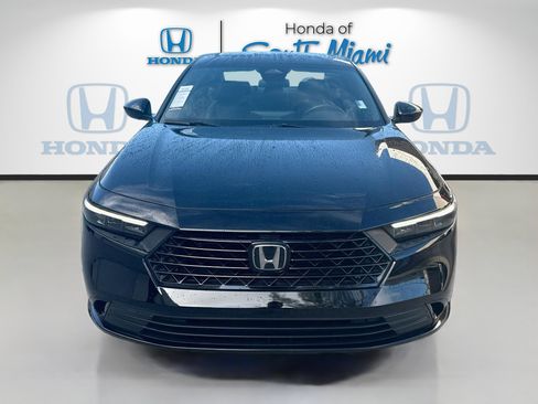 Certified 2024 Honda Accord Sport image 2