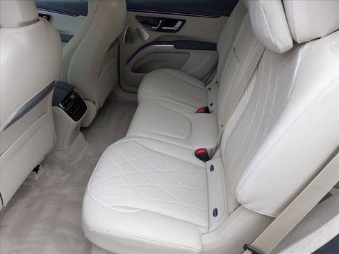 Certified 2024 Mercedes-Benz EQS 450+ SUV image 22