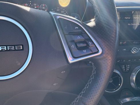 Used 2022 Chevrolet Camaro SS RWD image 17