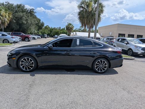 Used 2023 Hyundai Sonata Limited FWD image 6