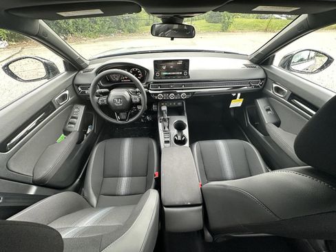 New 2026 Honda Civic FWD Hybrid Sedan image 23