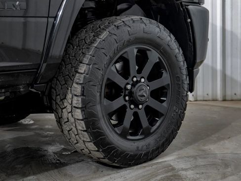 Used 2022 RAM 3500 Laramie AWD/4WD image 63