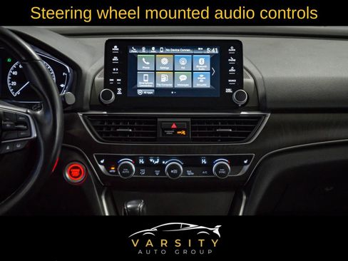 Used 2021 Honda Accord EX-L image 19