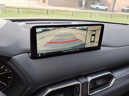 New 2025 MAZDA CX-5 AWD 2.5 S w/ Premium Plus Pkg image 8