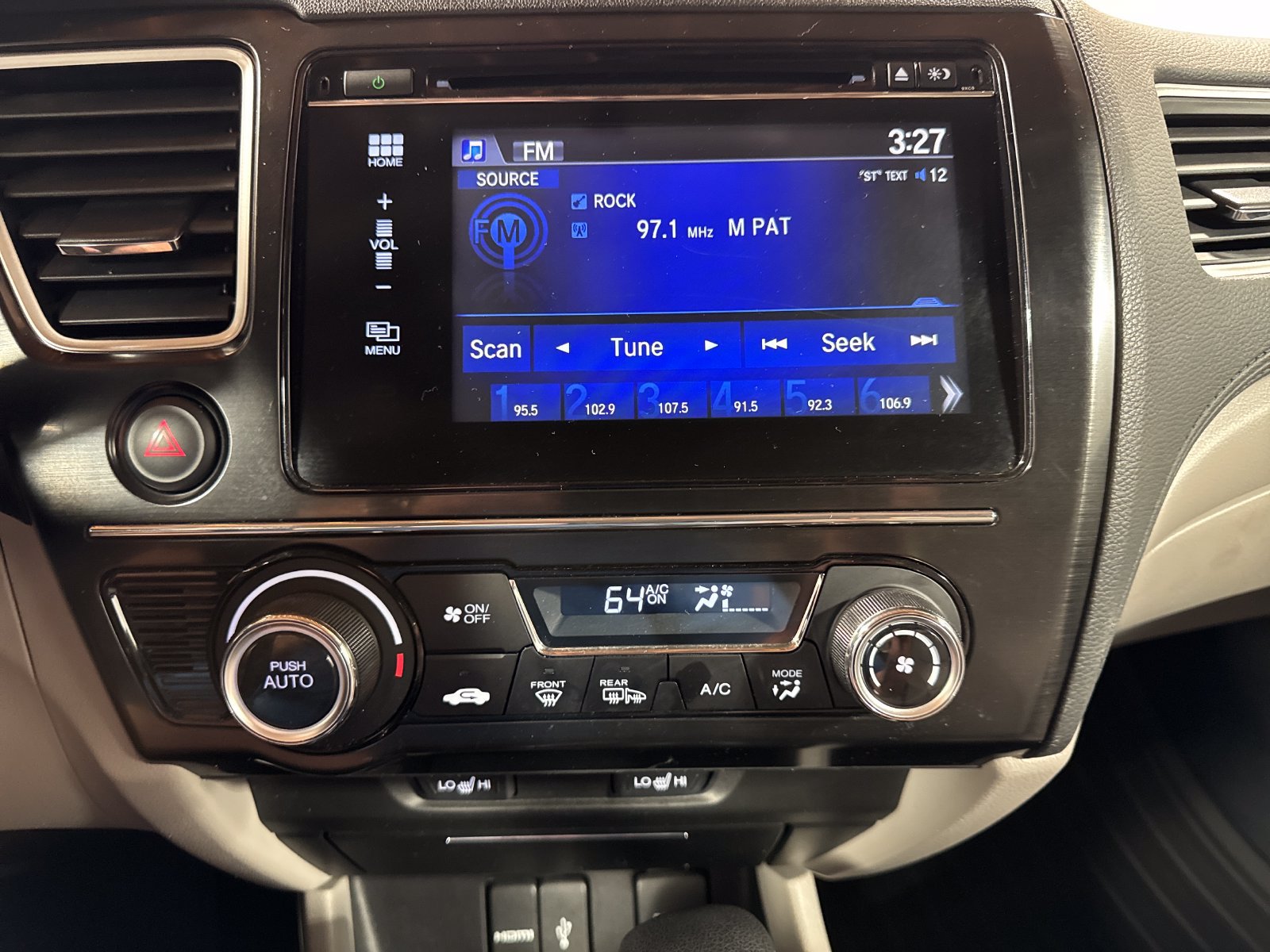 Used 2015 Honda Civic EX-L image 18