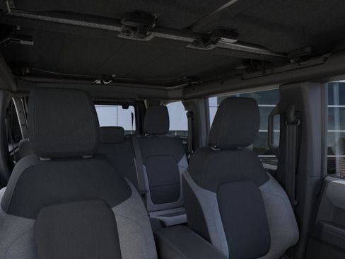 New 2025 Ford Bronco Big Bend AWD/4WD image 12