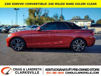 Used 2020 BMW 230i xDrive Convertible w/ Premium Package