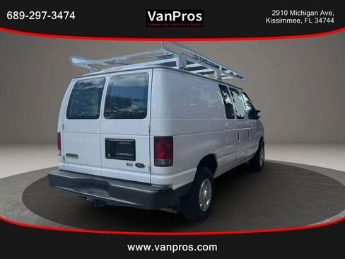 Used 2010 Ford E-350 and Econoline 350 Super Duty RWD image 4