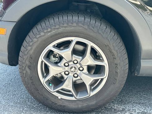 Used 2024 Ford Bronco Sport Badlands AWD/4WD image 51