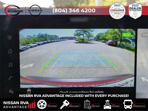 New 2025 Nissan Kicks SR image 21