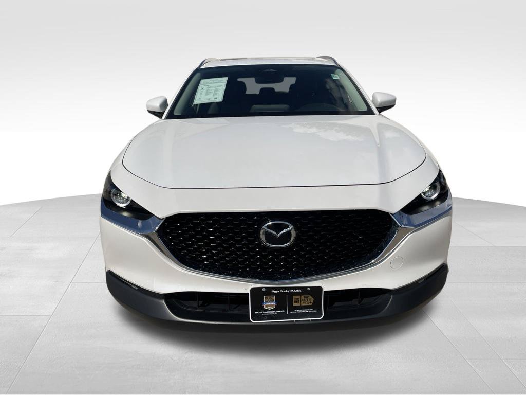 Certified 2025 MAZDA CX-30 AWD 2.5 S w/ Preferred Package image 2