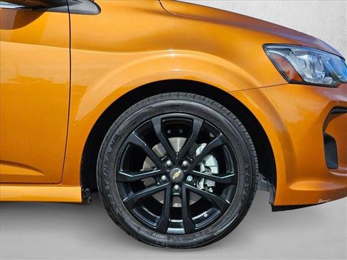 Used 2017 Chevrolet Sonic Premier w/ Driver Confidence Package image 23