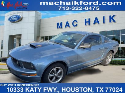 Used 2006 Ford Mustang GT Premium