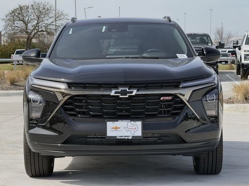 New 2026 Chevrolet Trax RS w/ Driver Confidence Package image 7