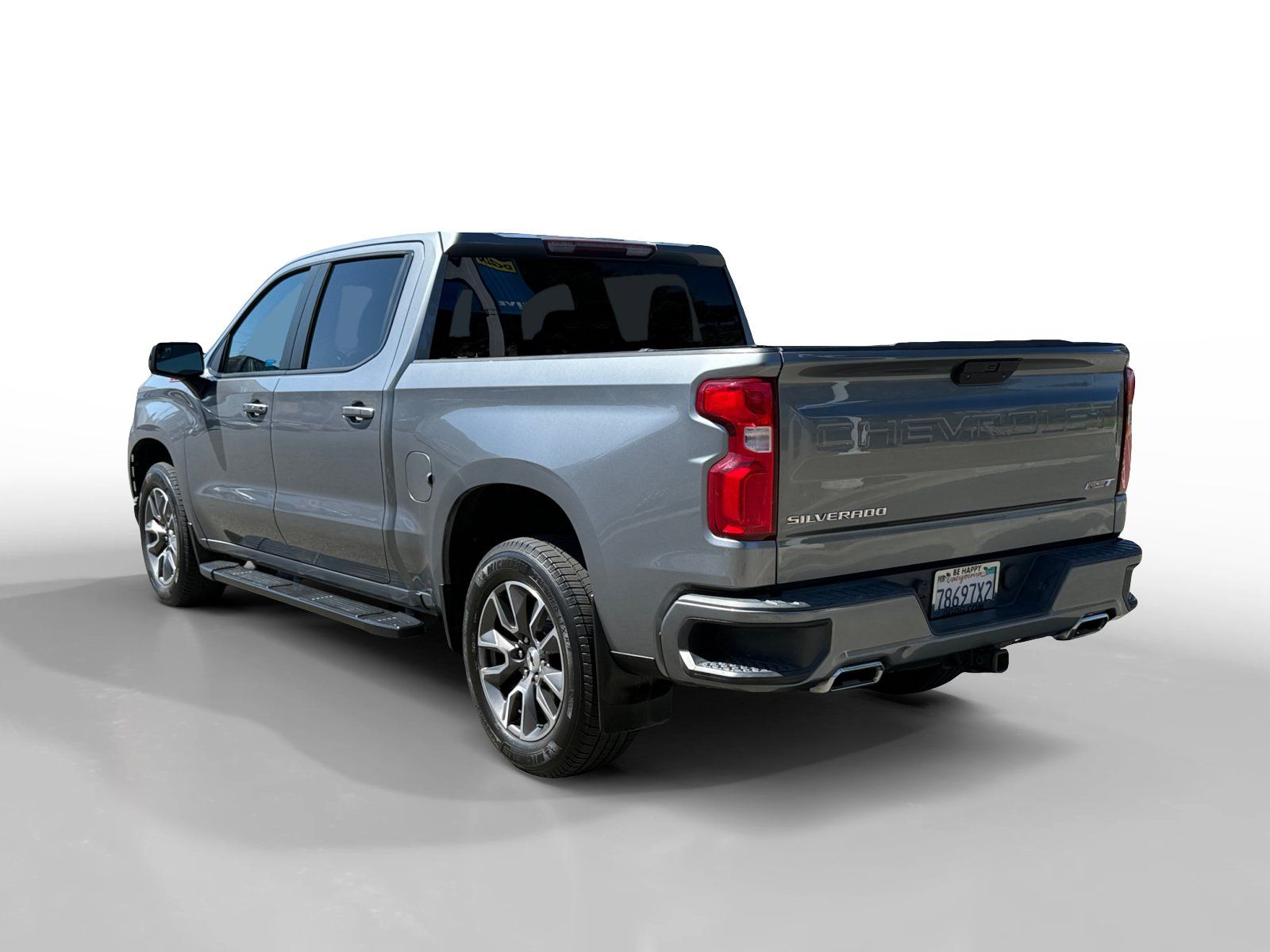 Used 2020 Chevrolet Silverado 1500 RST AWD/4WD image 3