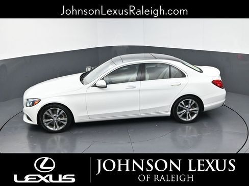 Used 2015 Mercedes-Benz C 300 Sedan image 30