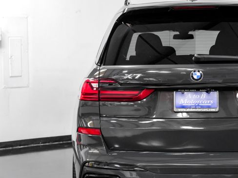 Used 2021 BMW X7 xDrive40i w/ M Sport Package image 47