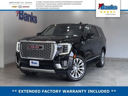 Certified 2024 GMC Yukon Denali